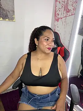 Snapshot of _Lissa_01 chatting on 11, 10, 2025 Lissa 01 online show from 11, 10, 2025