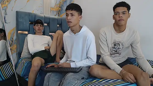 EMPIRE BOYS1 online show from 19, 2, 2026