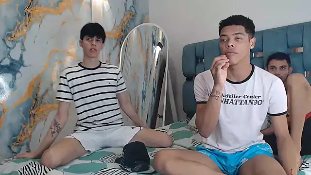 EMPIRE BOYS1 online show from 21, 4, 2026