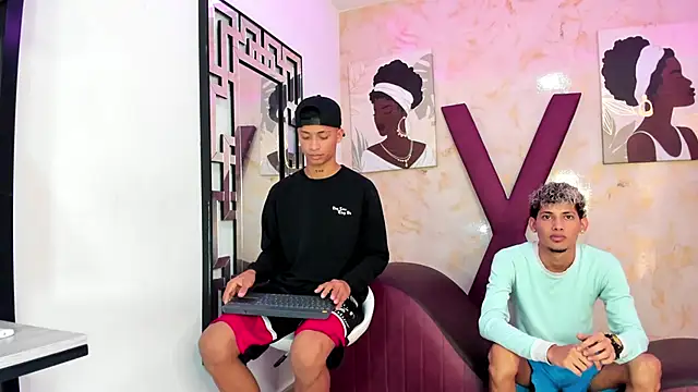 EMPIRE BOYS1 online show from 12, 2, 2026