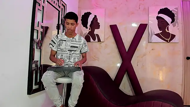 EMPIRE BOYS1 online show from 21, 12, 2025