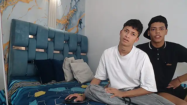 EMPIRE BOYS1 online show from 25, 2, 2026