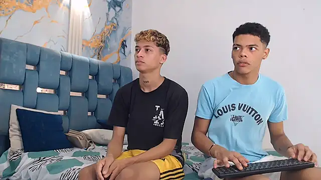 EMPIRE BOYS1 online show from 19, 3, 2026