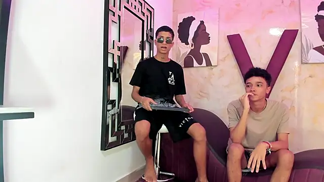 EMPIRE BOYS1 online show from 22, 12, 2025