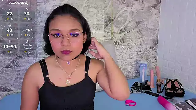 taylorexotic online show from 3, 11, 2025