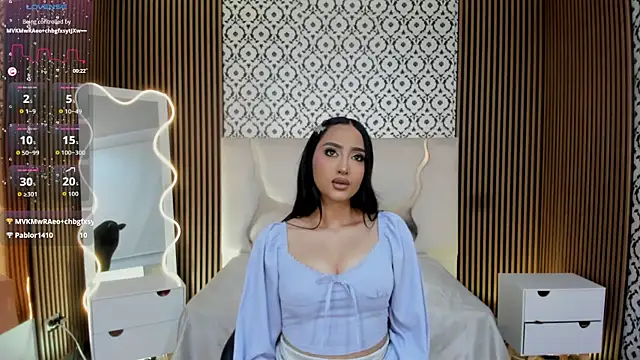 Snapshot of BEELLA_TAY1 chatting on 5, 11, 2025 BEELLA TAY1 online show from 5, 11, 2025