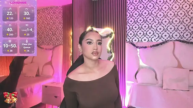 Snapshot of BEELLA_TAY1 chatting on 3, 12, 2025 BEELLA TAY1 online show from 3, 12, 2025