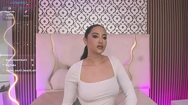 Snapshot of BEELLA_TAY1 chatting on 18, 11, 2025 BEELLA TAY1 online show from 18, 11, 2025