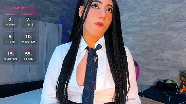 odett rivas  online show from 22, 10, 2025