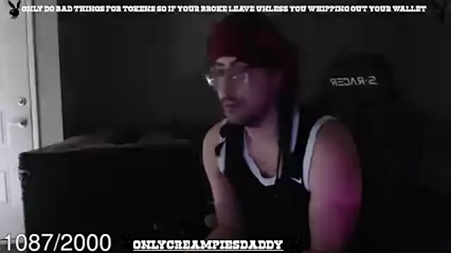 onlycreampiesdaddy online show from 16, 5, 2026