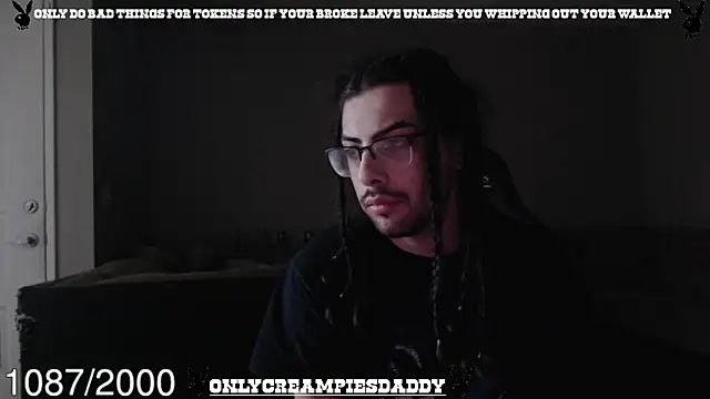 onlycreampiesdaddy online show from 27, 5, 2026