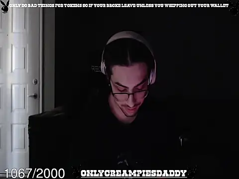 onlycreampiesdaddy online show from 6, 5, 2026