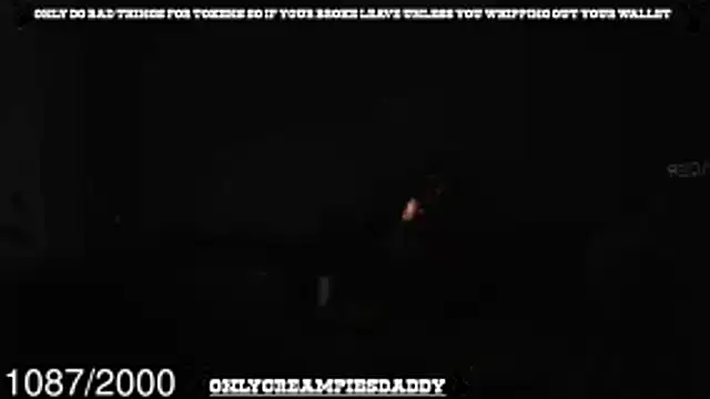 onlycreampiesdaddy online show from 21, 5, 2026