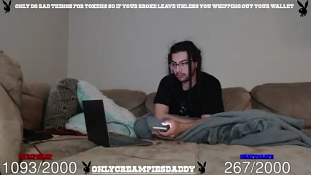 onlycreampiesdaddy online show from 28, 5, 2026