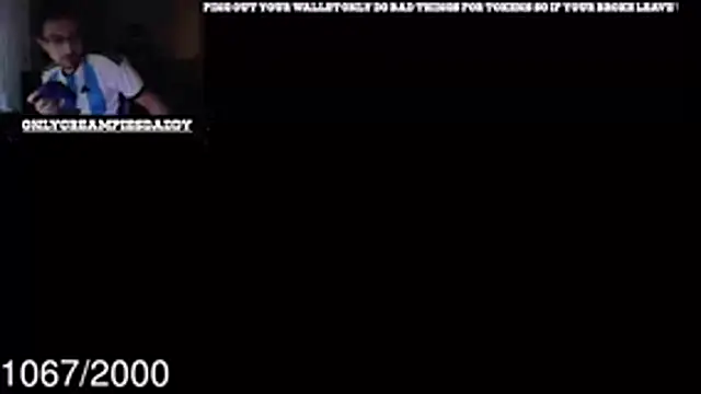 onlycreampiesdaddy online show from 8, 5, 2026