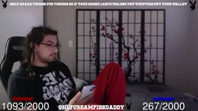 onlycreampiesdaddy online show from 29, 5, 2026