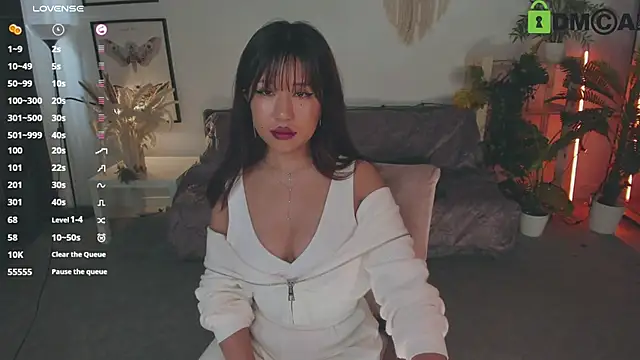 Erika Kim online show from 17, 7, 2026