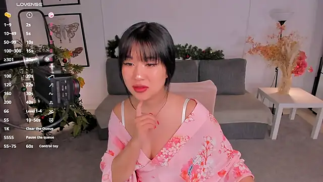 Erika Kim online show from 9, 1, 2026