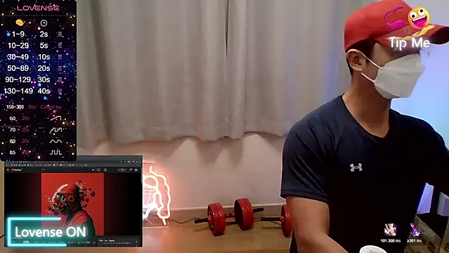 redcap1111 online show from 1, 2, 2026