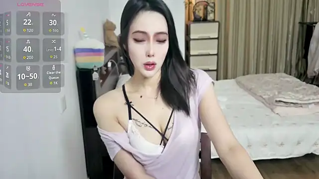 XIAOJIEBB-2025 online show from 25, 10, 2025