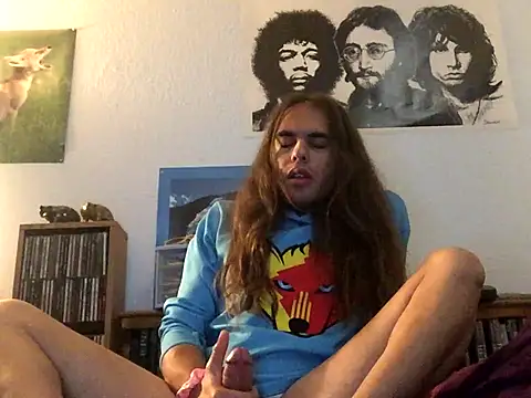 Feetwolf0 online show from 24, 10, 2025