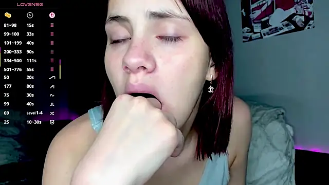 Snapshot of JeanelleHupmana chatting on 21, 11, 2025 JeanelleHupmana online show from 21, 11, 2025