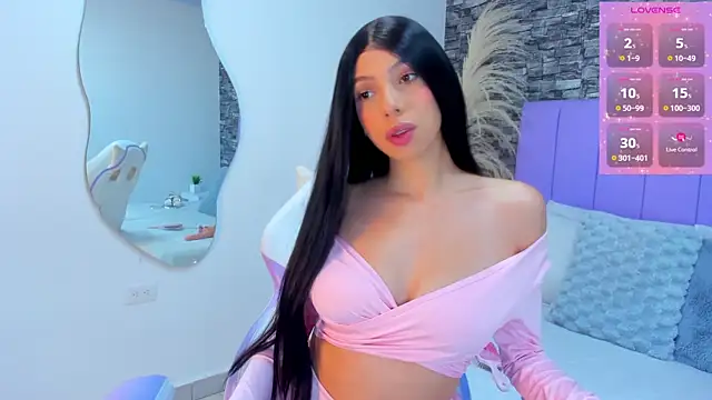 Susanaross online show from 20, 11, 2025