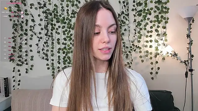 sweet and flirt online show from 21, 10, 2025