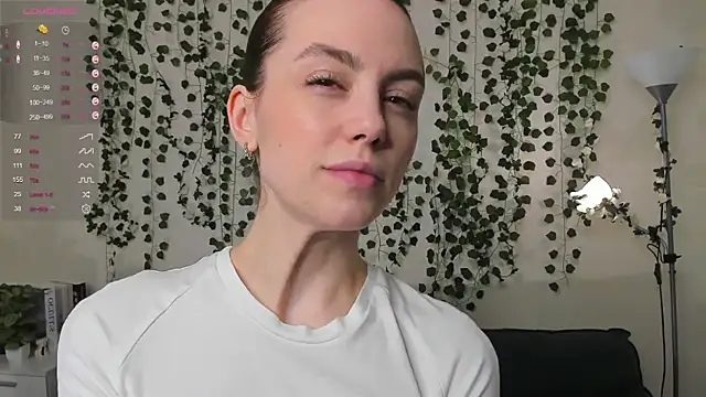 sweet and flirt online show from 22, 10, 2025