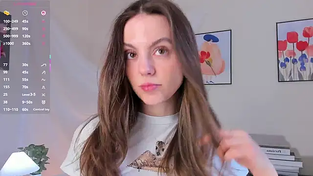 sweet and flirt online show from 9, 2, 2026