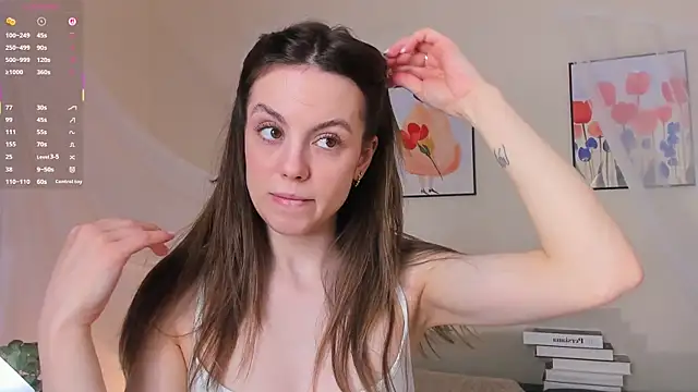 sweet and flirt online show from 6, 2, 2026