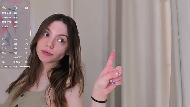 sweet and flirt online show from 22, 2, 2026