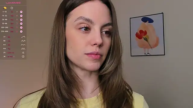 sweet and flirt online show from 16, 12, 2025