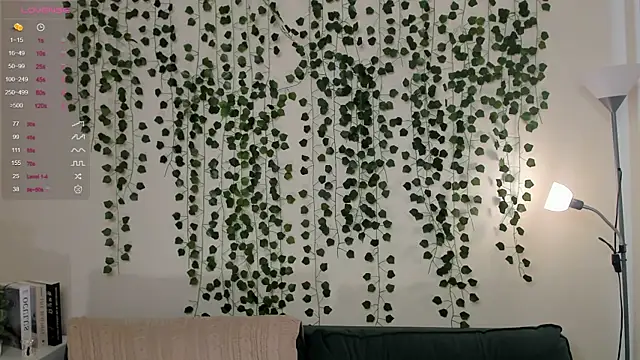 sweet and flirt online show from 18, 10, 2025