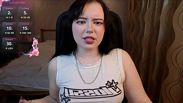 Snapshot of JuliettaKraft chatting on 14, 10, 2025 JuliettaKraft online show from 14, 10, 2025