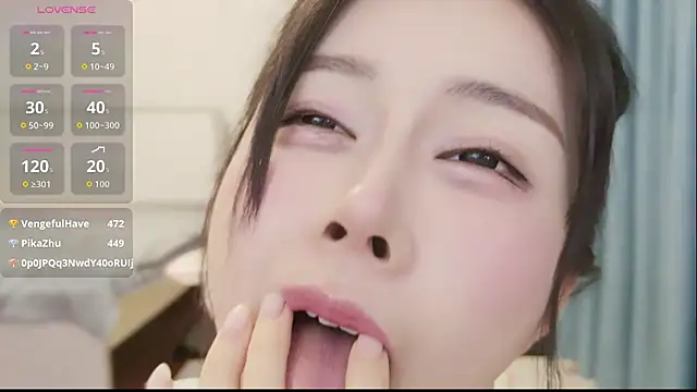 yiyi 3523 online show from 25, 2, 2026