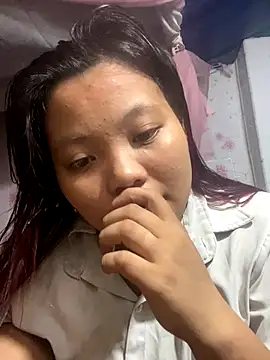 Snapshot of minyka chatting on 17, 10, 2025 minyka online show from 17, 10, 2025