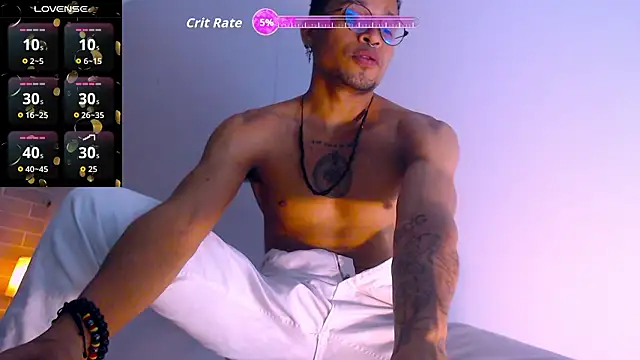 Jayden Morris online show from 25, 3, 2026