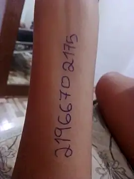 Camilanifeta online show from 15, 1, 2026