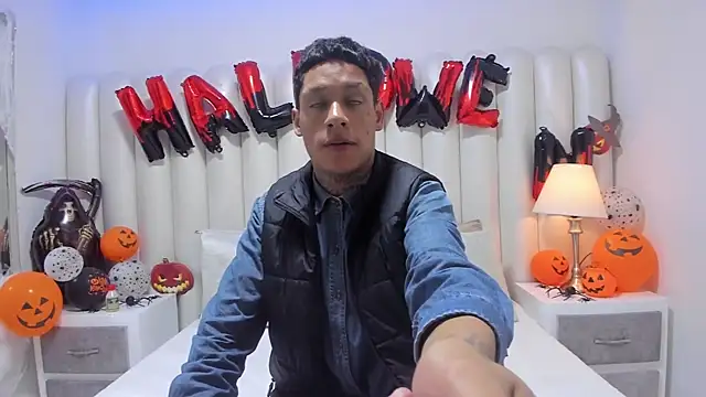 GaelCarter online show from 1, 11, 2025