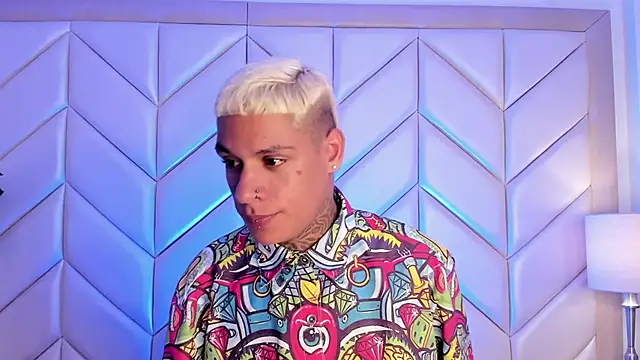 GaelCarter online show from 26, 2, 2026