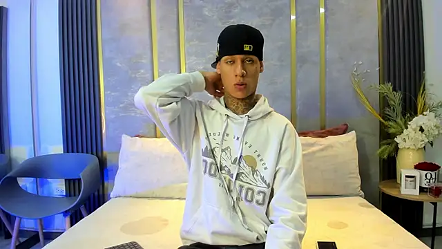 GaelCarter online show from 29, 11, 2025