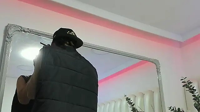 GaelCarter online show from 31, 10, 2025