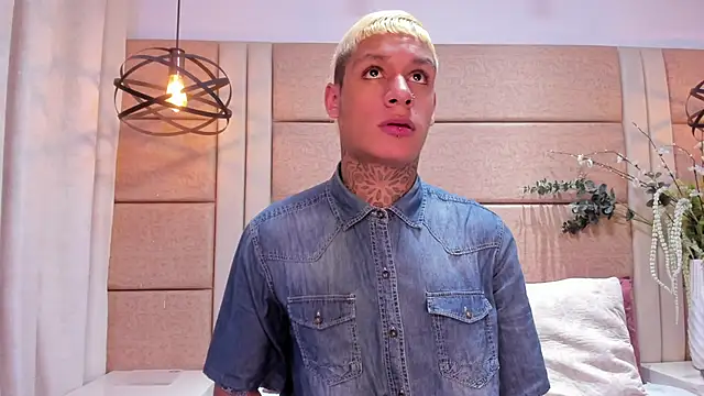 GaelCarter online show from 20, 2, 2026