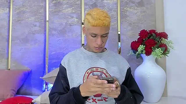 GaelCarter online show from 7, 2, 2026