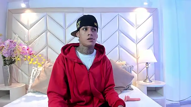 GaelCarter online show from 14, 11, 2025