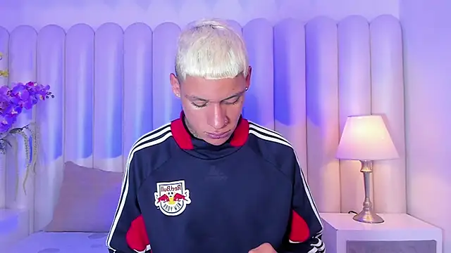 GaelCarter online show from 27, 2, 2026