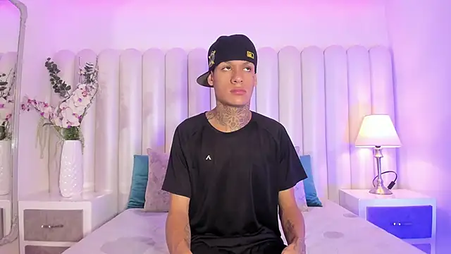 GaelCarter online show from 30, 11, 2025