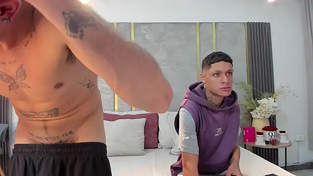 GaelCarter online show from 23, 11, 2025