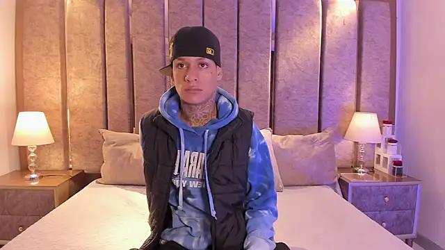 GaelCarter online show from 25, 10, 2025